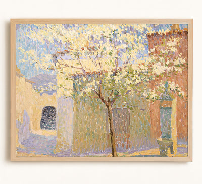 Tree in Bloom