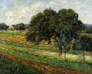 Trees and Flowers