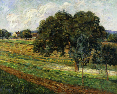 Trees and Flowers