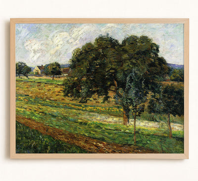 Trees and Flowers