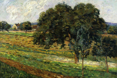 Trees and Flowers