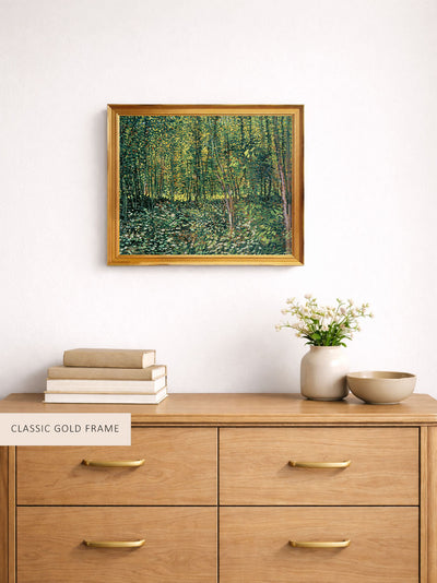 Trees and Undergrowth