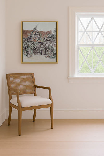 TUDOR - Museum Quality Art