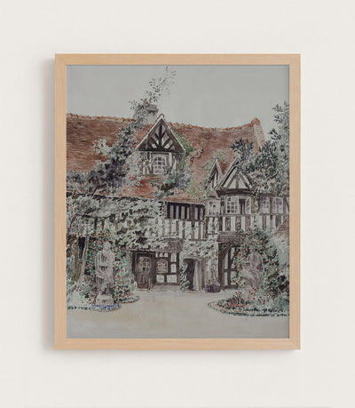 TUDOR - Museum Quality Art