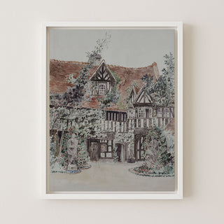 TUDOR - Museum Quality Art