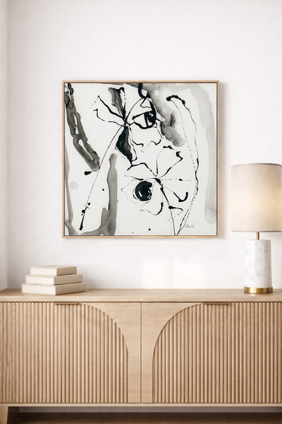 TULIP FLOW - Museum Quality Art