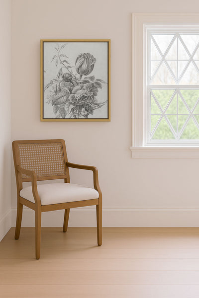 TULIP STUDY - Museum Quality Art