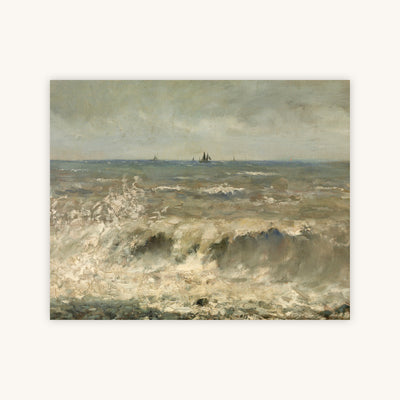 TURBULENT SEA — Primary Image