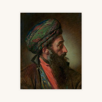 TURKISH MAN — Primary Image