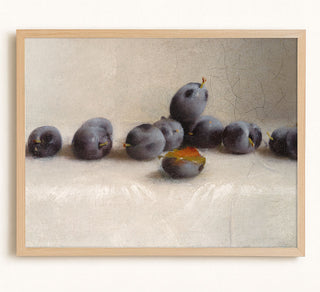Twelve Plums