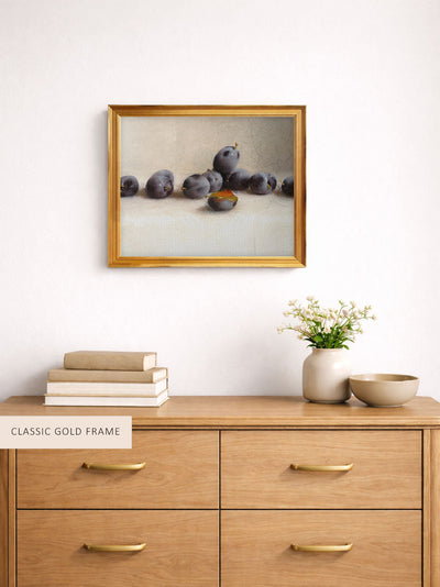 Twelve Plums