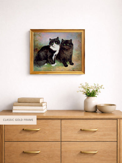 Two Cats
