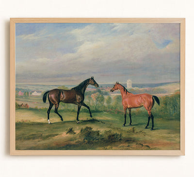 Two Hunters