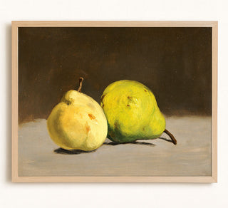 Two Pears