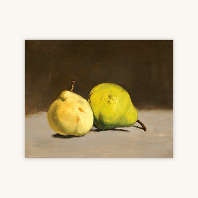 TWO PEARS — Primary Image