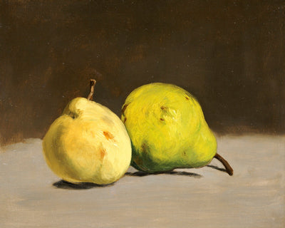 TWO PEARS