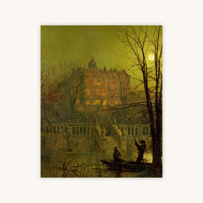 UNDER THE MOONBEAMS, 1882 — Primary Image