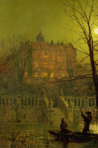 UNDER THE MOONBEAMS, 1882