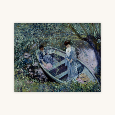 UNDER THE WILLOWS — Primary Image