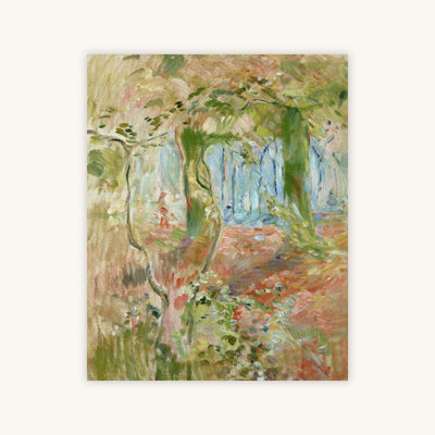 UNDERGROWTH IN AUTUMN — Primary Image