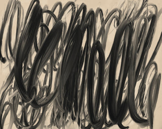 UNFINISHED MANUSCRIPT - Museum Quality Art