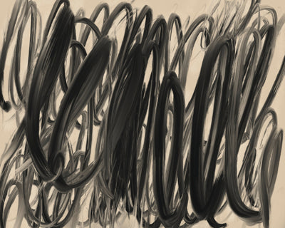 UNFINISHED MANUSCRIPT - Museum Quality Art