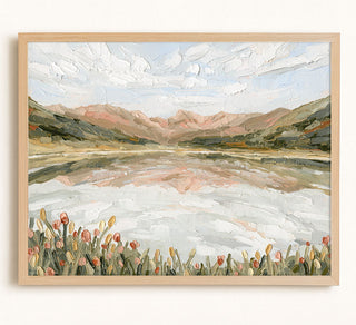 VAIL REFLECTION - Museum Quality Art