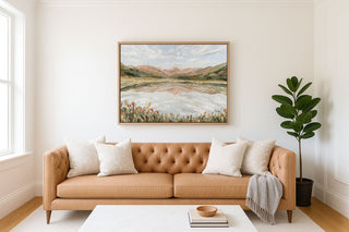 VAIL REFLECTION - Museum Quality Art