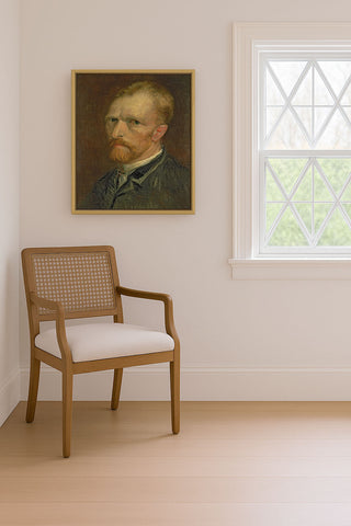 Van Gogh Self Portrait