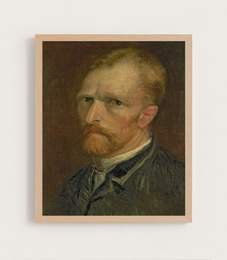 Van Gogh Self Portrait