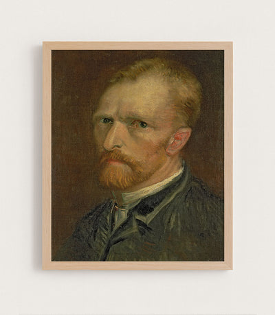 Van Gogh Self Portrait