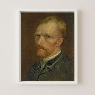 Van Gogh Self Portrait
