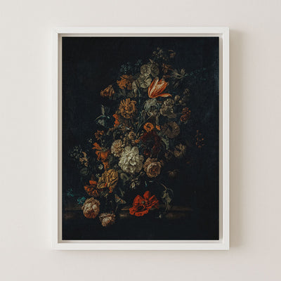 VAN HUYSUM FLORAL - Museum Quality Art