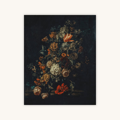 VAN HUYSUM FLORAL — Primary Image