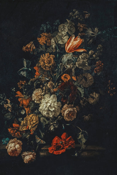 VAN HUYSUM FLORAL