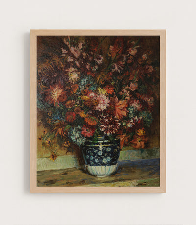 Vase of Flowers