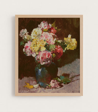 Vase of Flowers