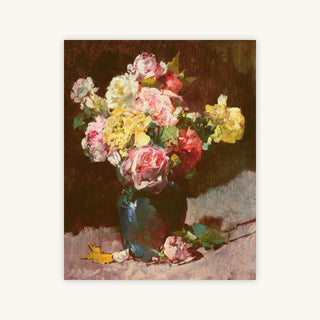 Vase of Flowers — Primary Image