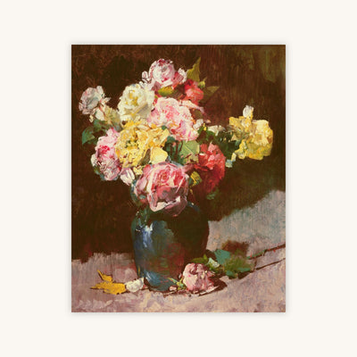 Vase of Flowers — Primary Image