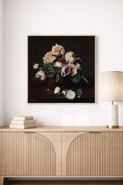 Vase of Flowers