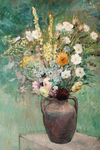 Vase of Flowers