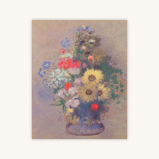 VASE OF FLOWERS — Primary Image