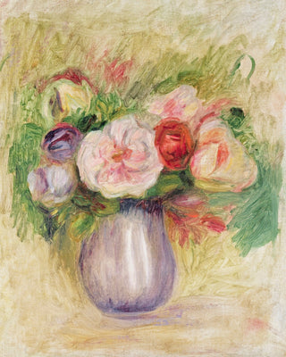 VASE OF FLOWERS