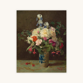 VASE OF FLOWERS — Primary Image