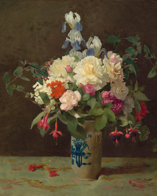 VASE OF FLOWERS