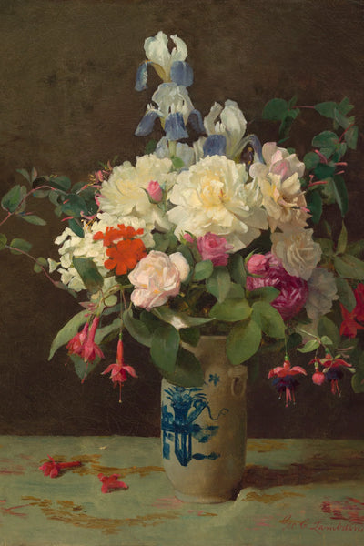 Vase of Flowers
