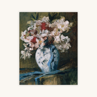 VASE OF ROSES — Primary Image