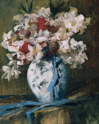 VASE OF ROSES