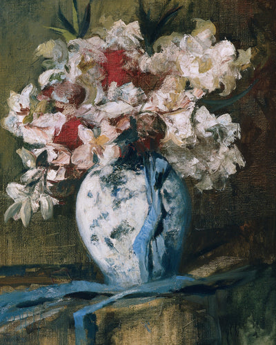VASE OF ROSES
