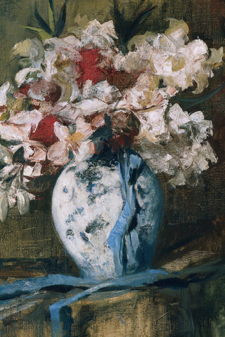 VASE OF ROSES